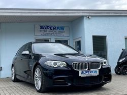 Schwarz Gebraucht 2016 BMW M550 Performance Limousine | 25.450 € (Fairer Preis)