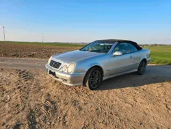 Silber Gebraucht 2001 Mercedes CLK230 Elegance Cabrio | 3.100 € (Superpreis)