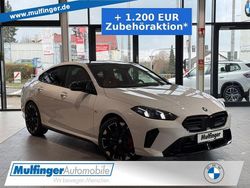 Weiß (alpinweiss (weiß)) Gebraucht 2024 BMW M235 Efficient Dynamics Limousine | 58.720 €