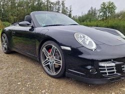 Schwarz Gebraucht 2008 Porsche 997 Sport Cabrio | 49.997 € (Guter Preis)
