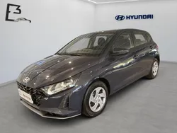 Grau Neu 2025 Hyundai i20 Select Limousine | 19.990 € (Fairer Preis)