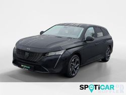 Schwarz Gebraucht 2024 Peugeot 308 SW Kombi | 22.490 € (Fairer Preis)
