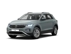 Blau Gebraucht 2025 VW T-Roc Life SUV | 32.990 € (Etwas zu teuer)