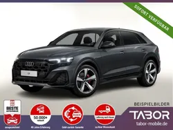 Mythosschwarz metallic Neu 2024 Audi Q8 Sport SUV | 83.888 €