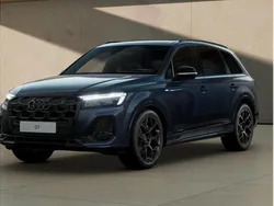 Blau (waitomoblau metallic) Neu 2025 Audi Q7 Advanced SUV | 98.000 € (Guter Preis)