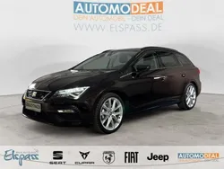 Violett Gebraucht 2019 Seat Leon ST FR Kombi | 19.899 € (Etwas zu teuer)