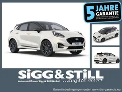 Metropolis weiß Neu 2025 Ford Puma SUV | 29.380 € (Etwas zu teuer)