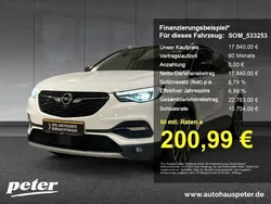 Weiß Gebraucht 2021 Opel Grandland X Ultimate SUV | 17.840 € (Superpreis)