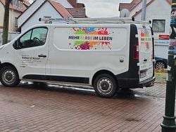 Weiß Gebraucht 2018 Fiat Talento Van / Kleinbus | 10.000 €