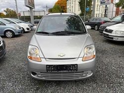 Grau Gebraucht 2007 Chevrolet Matiz SX Kleinwagen | 2.450 € (Etwas zu teuer)