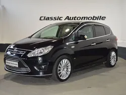 Schwarz Gebraucht 2012 Ford C-MAX Trend Van / Kleinbus | 6.300 € (Fairer Preis)