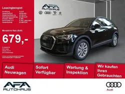 Schwarz Neu 2025 Audi Q3 Sport SUV | 52.933 € (Teuer)