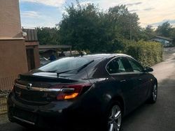 Grau Gebraucht 2016 Opel Insignia Limousine | 8.500 € (Fairer Preis)