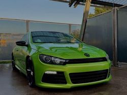 Grün Gebraucht 2011 VW Scirocco R-line Coupé | 9.850 € (Teuer)