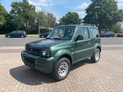Grün Gebraucht 2009 Suzuki Jimny SUV | 8.450 € (Guter Preis)