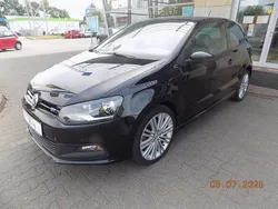 Schwarz Gebraucht 2016 VW Polo GT Kleinwagen | 11.800 € (Etwas zu teuer)