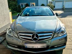 Andere farben Gebraucht 2011 Mercedes E250 Coupé | 10.200 € (Fairer Preis)