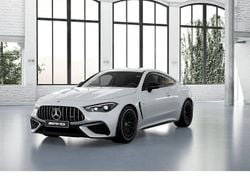 Weiß Gebraucht 2024 Mercedes CLE53 AMG AMG | 79.990 € (Superpreis)