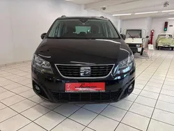 "deep" schwarz perleffekt Gebraucht 2020 Seat Alhambra Style Van / Kleinbus | 25.990 € (Superpreis)
