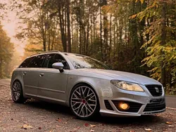 Silber Gebraucht 2011 Seat Exeo Sport Kombi | 7.999 €