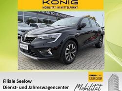 Schwarz Gebraucht 2022 Renault Arkana Zen SUV | 19.480 € (Guter Preis)