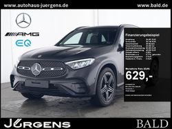 Grau graphitgrau metallic Gebraucht 2024 Mercedes GLC300 AMG SUV | 66.870 € (Etwas zu teuer)