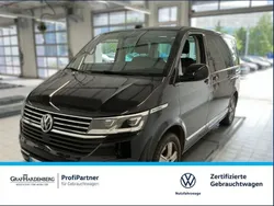 Schwarz Gebraucht 2021 VW T6.1 Highline Van | 59.880 € (Superpreis)