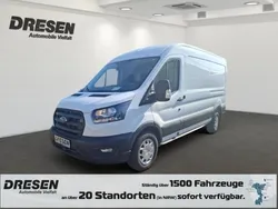 Weiss Neu 2025 Ford Transit Van | 41.990 € (Teuer)