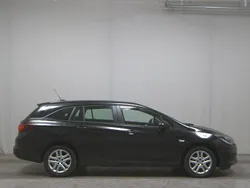Schwarz Gebraucht 2020 Opel Astra Edition Kombi | 10.980 € (Guter Preis)