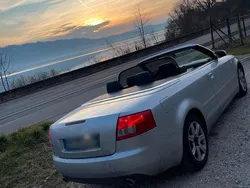 Silber Gebraucht 2003 Audi A4 Cabriolet Cabrio | 2.850 € (Guter Preis)