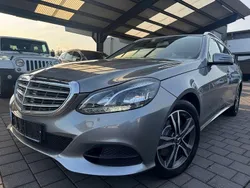 Grau Gebraucht 2014 Mercedes E250 Limousine | 18.600 € (Guter Preis)