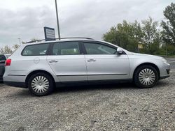 Reflexsilber Gebraucht 2010 VW Passat Trendline Kombi | 4.150 € (Fairer Preis)
