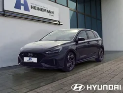 Ecotronic grey Neu 2025 Hyundai i30 N Line Limousine | 30.845 € (Etwas zu teuer)