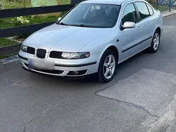 Silber Gebraucht 1999 Seat Toledo Limousine | 1.590 € (Fairer Preis)