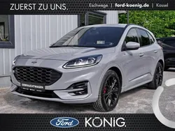 Grau Gebraucht 2024 Ford Kuga ST-Line SUV | 33.789 € (Etwas zu teuer)