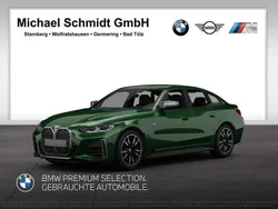 Sanremo green Gebraucht 2022 BMW M440 M Sport Limousine | 48.490 € (Guter Preis)