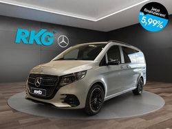 Silber Gebraucht 2025 Mercedes V300 Avantgarde Van / Kleinbus | 86.990 € (Fairer Preis)