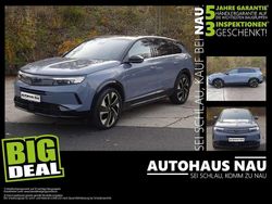 Grafik grau (uni) Neu 2025 Opel Grandland X SUV | 36.970 € (Teuer)