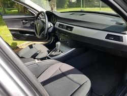 Grau Gebraucht 2008 BMW 320 Kombi | 4.200 € (Guter Preis)