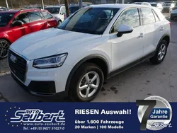 Weiß metallic Gebraucht 2019 Audi Q2 SUV | 28.290 €