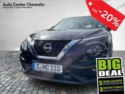 Pearl black Gebraucht 2025 Nissan Juke 360º SUV | 24.701 € (Etwas zu teuer)