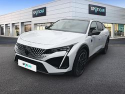 Weiß Gebraucht 2024 Peugeot 408 GT GT Limousine | 30.690 €