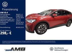 Kings red metallic Gebraucht 2025 VW ID.4 Pro SUV | 37.870 € (Superpreis)