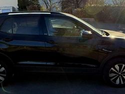 Schwarz Gebraucht 2024 VW T-Cross Move SUV | 21.499 € (Guter Preis)