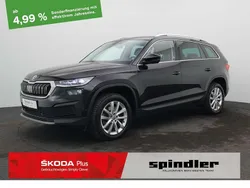 Schwarzmagic perleffekt Gebraucht 2022 Skoda Kodiaq Style SUV | 34.980 € (Guter Preis)