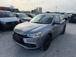 Grau Gebraucht 2017 Mitsubishi ASX Active SUV | 7.500 € (Guter Preis)