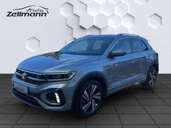 Silber Gebraucht 2024 VW T-Roc R-line SUV | 30.828 € (Guter Preis)