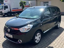Schwarz Gebraucht 2016 Dacia Lodgy Prestige Van / Kleinbus | 8.200 € (Guter Preis)