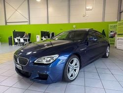 Blau Gebraucht 2016 BMW 640 M Sport Coupé | 23.990 € (Guter Preis)