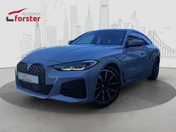 Grau Gebraucht 2023 BMW 420 Gran Coupé M Sport Coupé | 42.890 € (Fairer Preis)